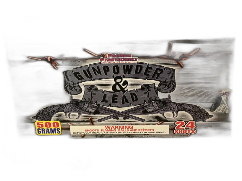 Gunpowder Lead