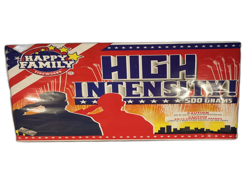 High Intensity