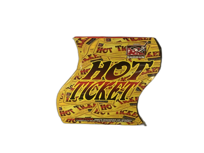 Hot Ticket