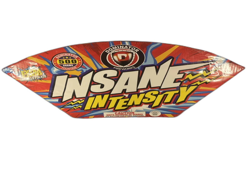 Insane Intensity