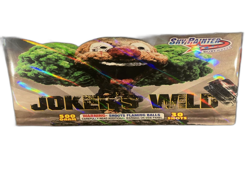 Jokers Wild