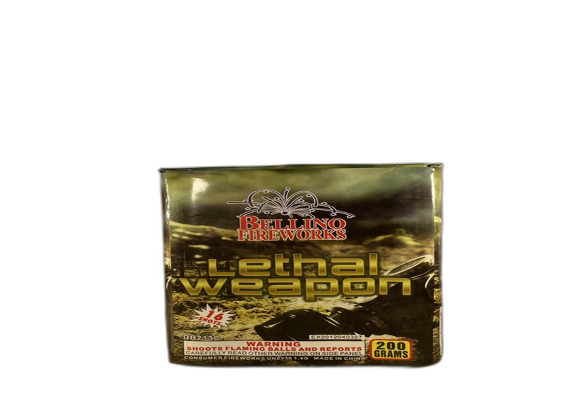Lethal Weapon
