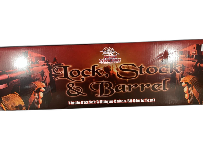 Lock Stock Barrel
