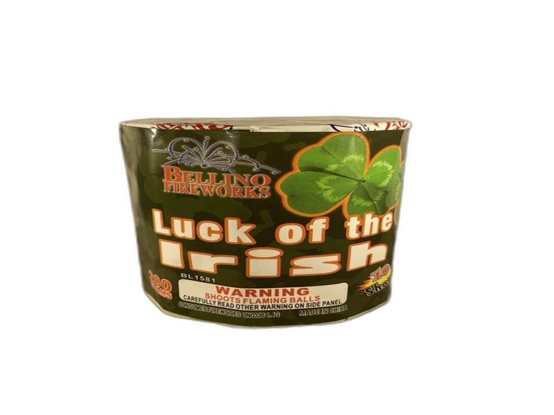 Luck of the Irish