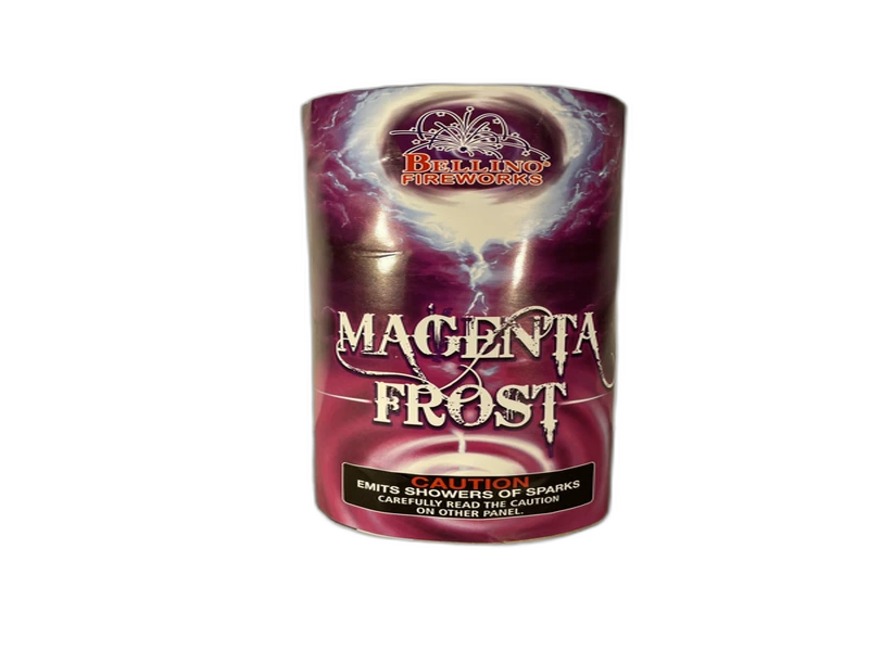 Magenta Frost