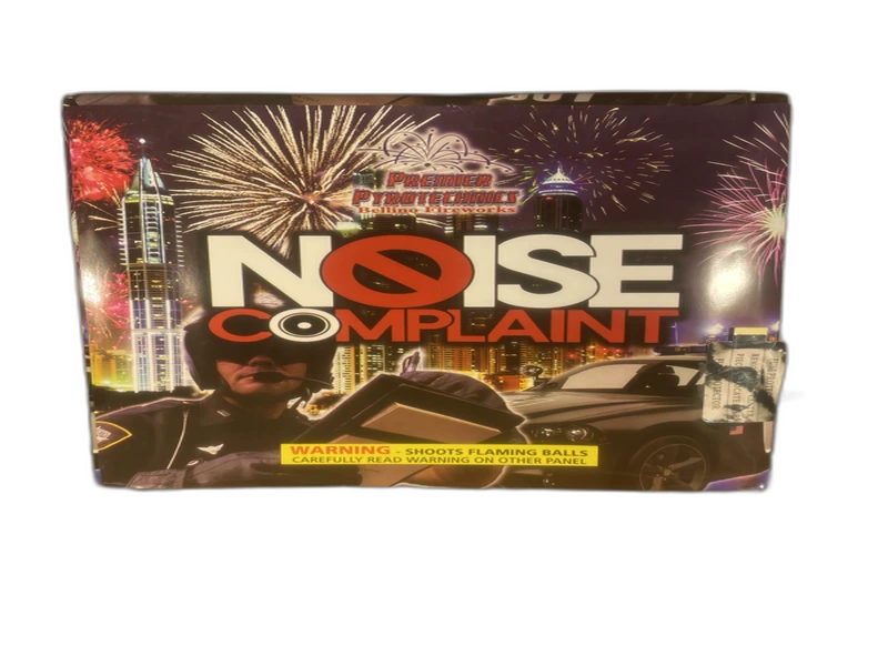 Noise Complaint