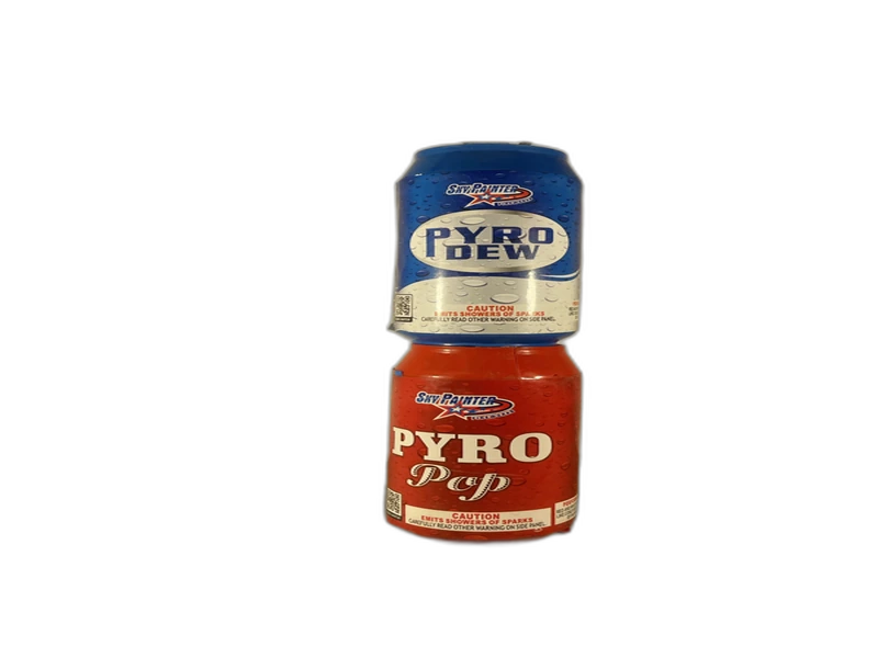 Pyro Pop Pyro Dew