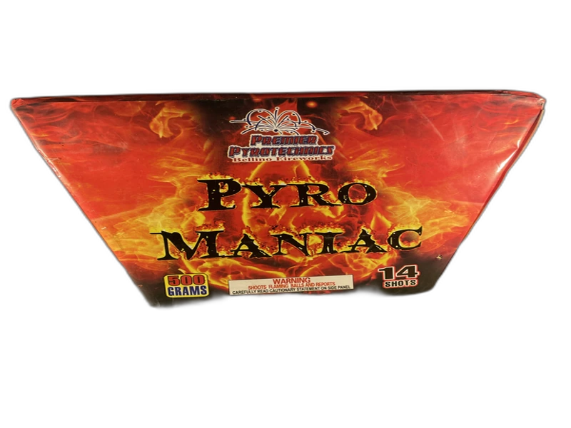 Pyro Maniac