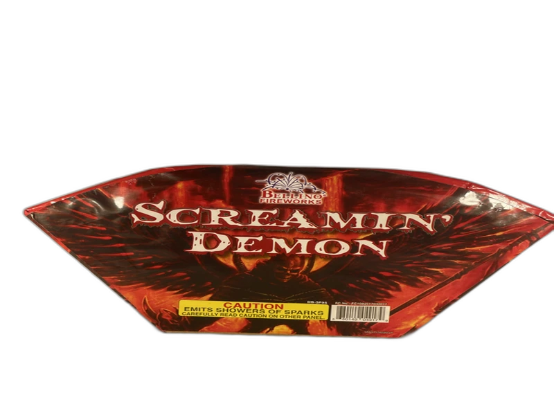 Screamin Demon