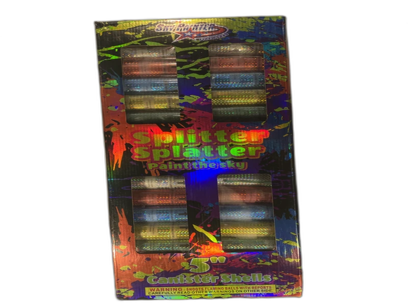 Splitter Splatter