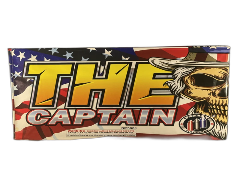 The Captain