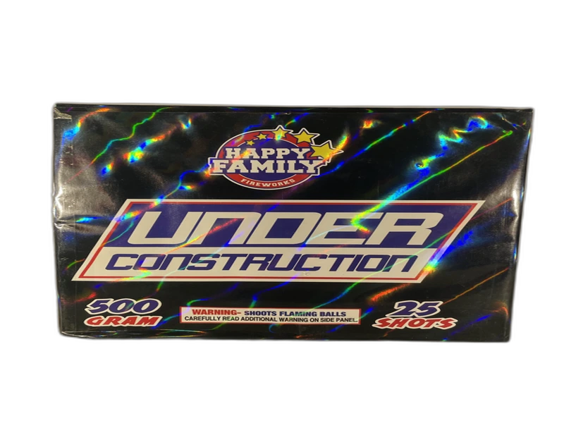 Under Construction
