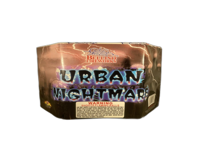 Urban Nightmare