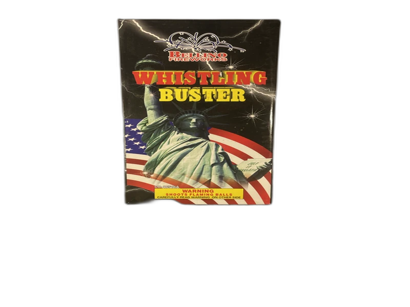 Whistling Buster