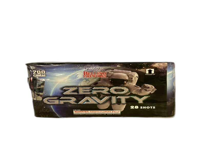 Zero Gravity