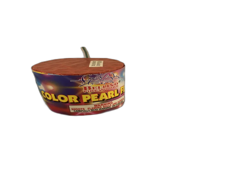 #48 Shot Color Pearl