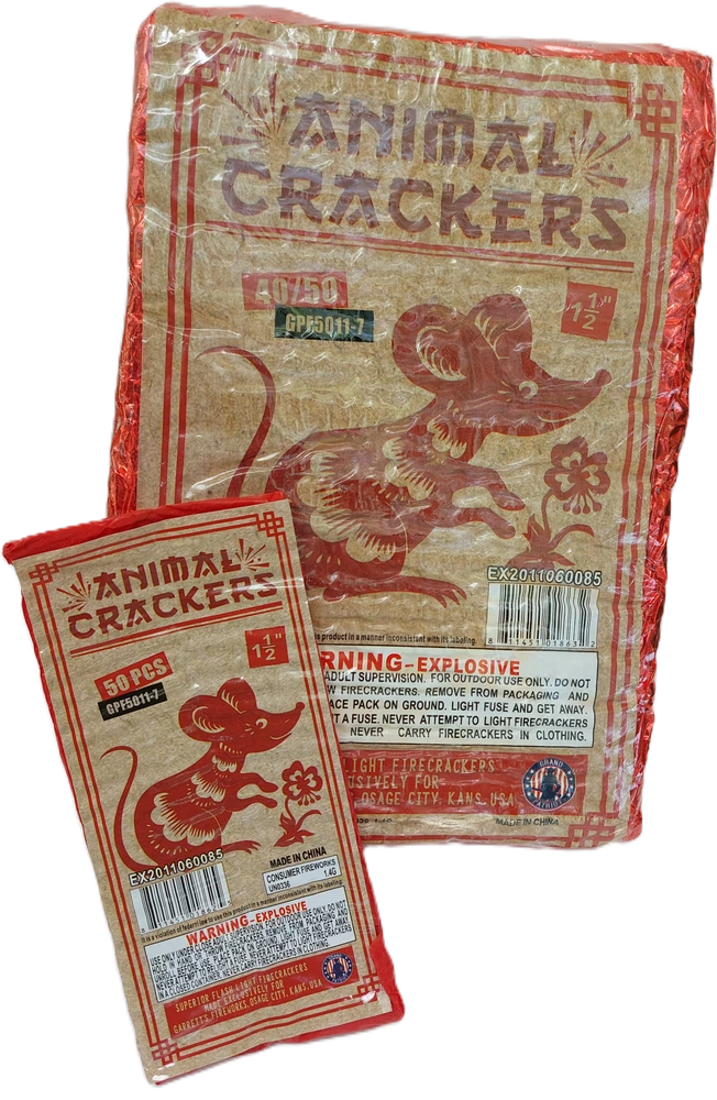 Animal Crackers