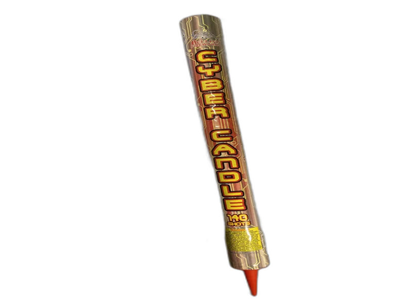 Cyber Candle