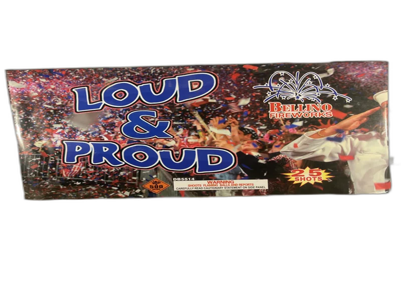 Loud Proud 2