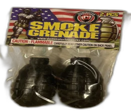 Smoke Grenade