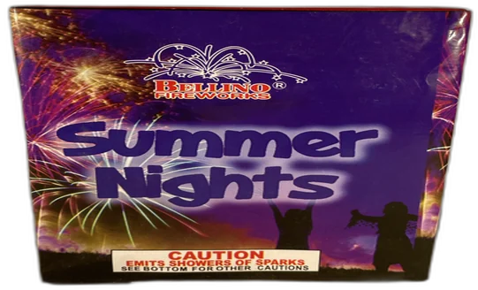 Summer Nights