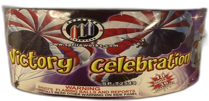 Victory Celebration