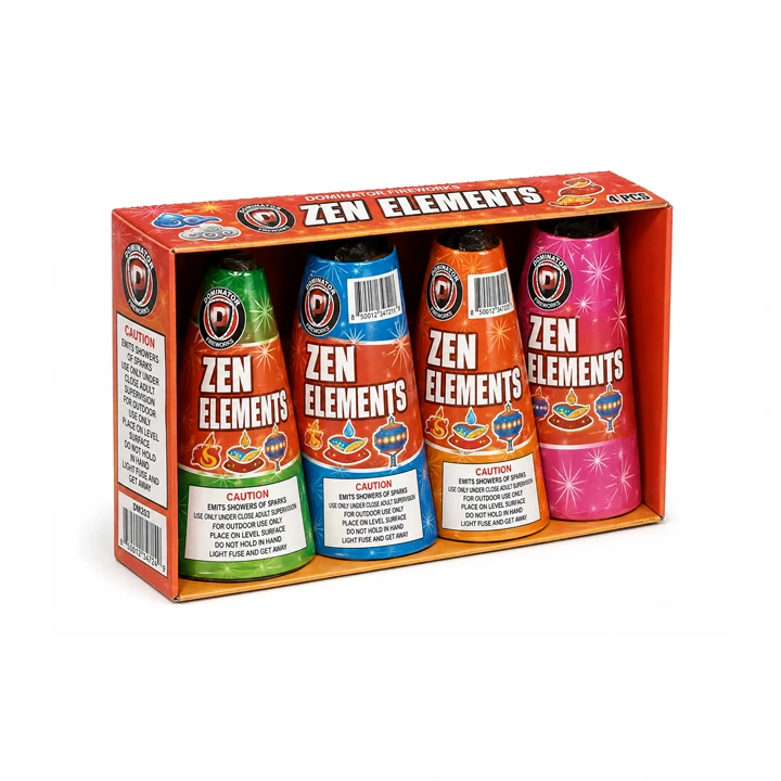 Zen Elements