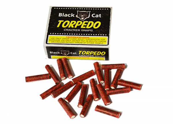 Torpedo Cracker Snaps - Fireworks World