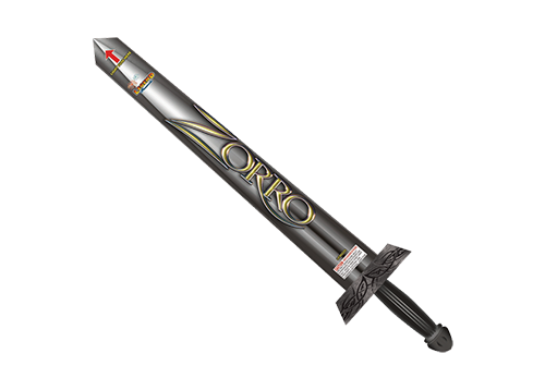 Zorro Sword