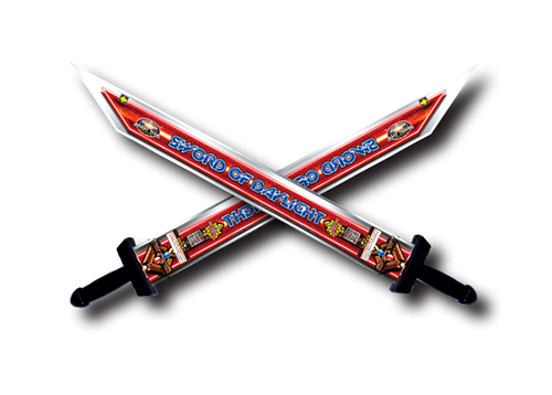 Sword of Daylight