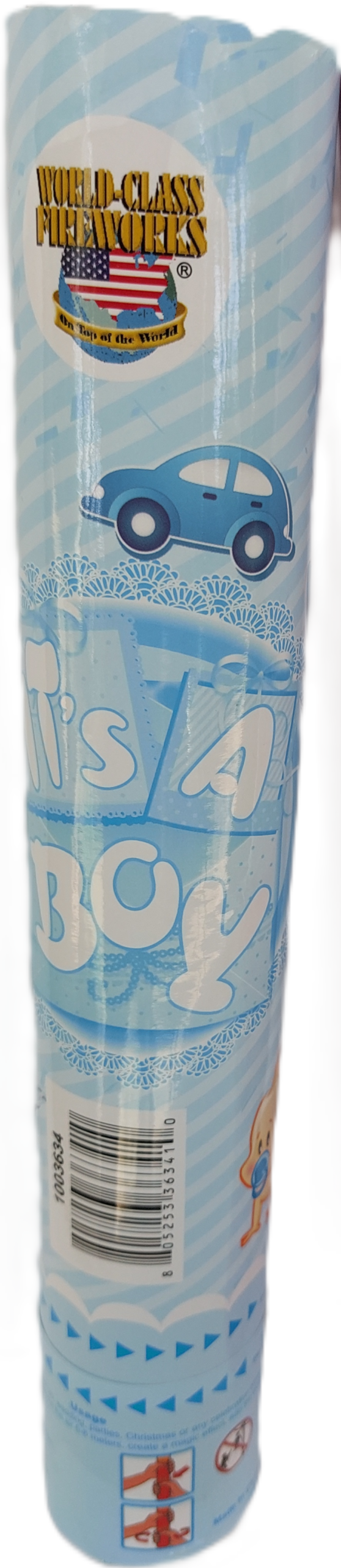 It’s a Boy Confetti