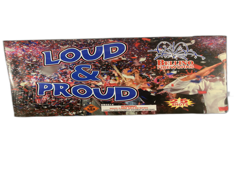 Loud & Proud